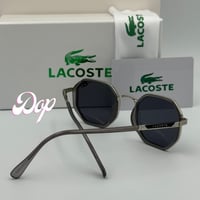 نظارة لأكوست سداسي بعدسة سوداء