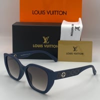 نظارة لويس فيتون كحلي