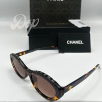 نظارة شانيل Eye-Cat تايقر