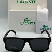 نظارة لأكوست أسود كامل