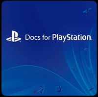 تطبيق Docs for Playstation