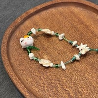 ميدالية سلاحف بحر اخضر