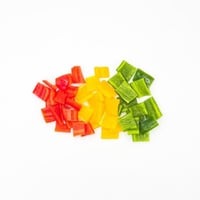 مكعبات فلفل رومي - 150 جرام