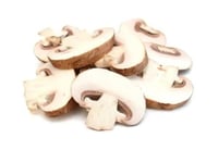 مشروم بني شرائح - عبوة