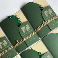 تعليقة سيارة - نخلة