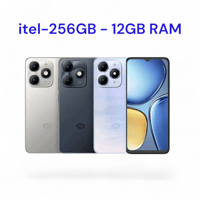 أيتل A90 الجوال الذكي شركة itel