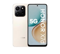 جوال هونر X7d رام 16 ذاكره 256 جيجا 5G شركة Honor