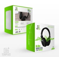 سماعة راس بلوتوث محيطيه شركة TENPLUS