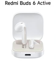 سماعة Redmi Buds 6 Active شركة شاومي