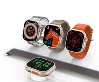 ساعة الترا Ultra مقاس 49 شركة win max