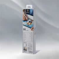 قلم لمس الكتروني يدعم راحة اليد للايباد مع مؤشر LE...