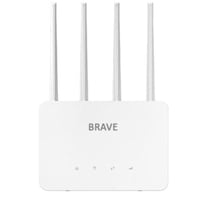 روتر منزلي و متنقل سرعه 150Mbps شركة BRAVE
