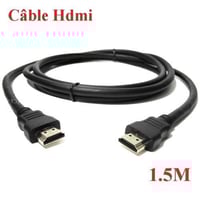 كيبل اتش دي HDMI بجميع الأحجام