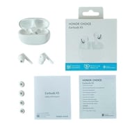 سماعة هونر بلوتوث لون ابيض Honor Choice Earbuds X5