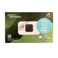 روتر متنقل Go سرعه ٣٠٠ مع شريحة يعمل على شبكة Stc