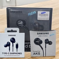 سماعة أذن سلكيه تاب سي شركة SAMSUNG