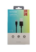 كيبل Type-C يوسبي 1 متر شركة ravpower