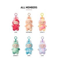 دمية بوب مارت لابوبو اختيار عشوائي