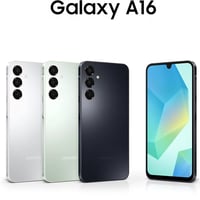 جالكسي اي 16 Galaxy ذاكره 128G رام 8G شركة Samsung