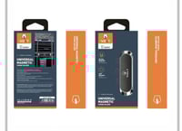 قاعدة مغناطيس مسطحه للسيارة من شركة Moog Max