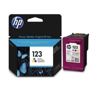 حبر طابعه 123 أتش بي hp