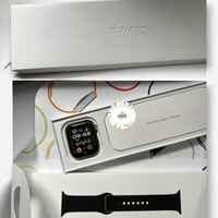 ساعة شبيهة أبل Apple Watch case %80