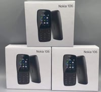 جوال نوكيا 106 شريحتين شركة Nokia