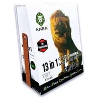 بكج الحماية المتكامل الاقوى لاصدارات ايفون 13in1 ش...