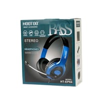 سماعة العاب بلايستيشن وللجوال شركة HooToo