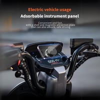 حامل جوال مغناطيسي 360 درجه