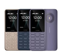 نوكيا 130 بدون كاميره شركة Nokia الون عشوائي