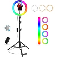 ستاند اضاءه مميز LED بأشكل وأحجام وألوان لصور السي...