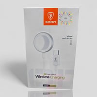 شاحن ساعه وايرلس شركة Spon