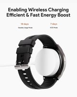 شاحن ساعة وايرلس شركة Spon