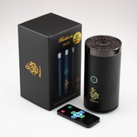 مبخرة كهربائية