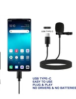 مميزات مكرفون احترافي ايفون × جالكسي × ميكرو