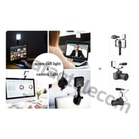 إضاءة بثوث ومؤتمرات الفيديو FDKOBE