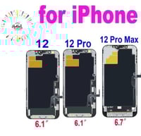 شاشة iPhone 12 / iPhone 12pro / iPhone 12pro max