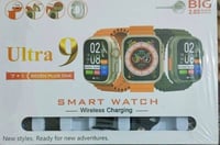 ساعه شبيهة ساعة التر مع 9 أساور