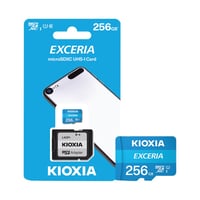 بطاقة ذاكرة Kioxia Exceria microSD بسرعة 100 ميجاب...