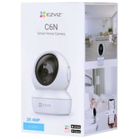 كاميرا مراقبة منزلية EZVIZ من ماركة ايزفيز 360 درج...