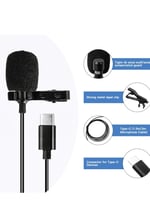 مميزات مكرفون احترافي ايفون × جالكسي × ميكرو