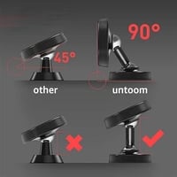 قاعدة مغناطيس دائريه للسيارة من شركة Moog Max