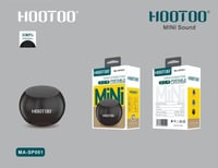 سماعة مكبر صوت حجم صغير بلوتوث شركة HooToo