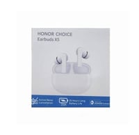 سماعة هونر بلوتوث لون ابيض Honor Choice Earbuds X5