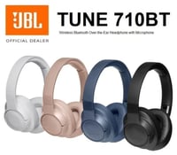 سماعه لاسلكيه JBL 710 TUNE الأصليه شركة Jbl