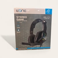 سماعة العاب احترافية قيمنق شركة EONE