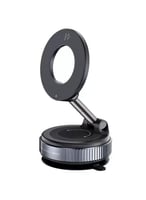 استاند مغناطيس مكسيف لسياره او المكتب شفط يدوي شرك...