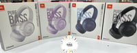 سماعة لا سلكيه JBL 510 Tune الأصليه شركة jbl
