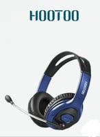 سماعة العاب بلايستيشن وللجوال شركة HooToo